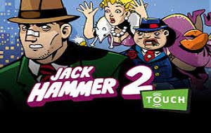 mobiel gokken Jack Hammer 2