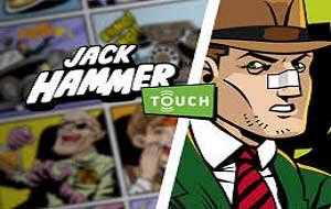 Jack Hammer mobiel gokken