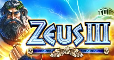 Zeus 3 Williams