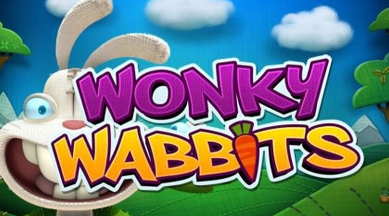 Wonky Wabbits NetEnt
