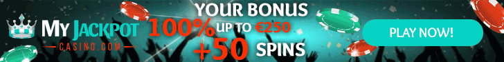 Myjackpotcasino bonus