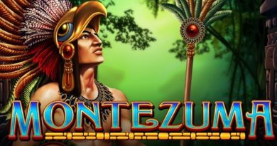 Montezuma gokkast