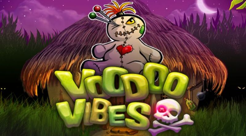 Voodoo Vibes NetEnt