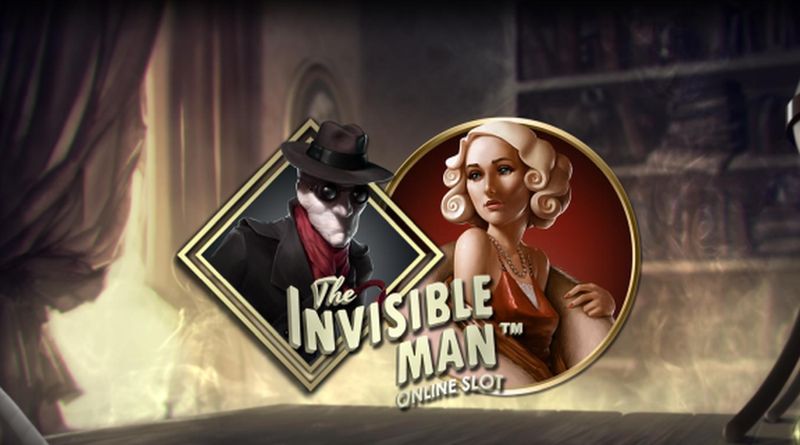 NetEnt the Invisible Man
