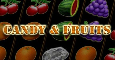 Candy and Fruits Edict