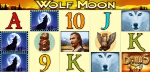 Wolf Moon Amatic