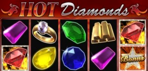 hot diamonds Amatic 