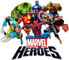 Marvel Heroes 