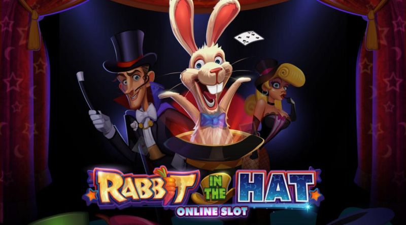 Rabbit in the Hat gokkast