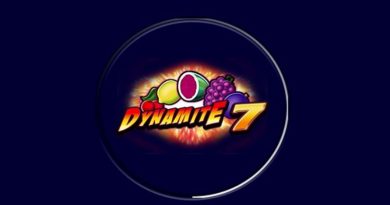 Dynamite 7 Amatic