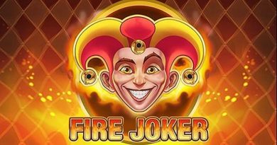 Fire Joker Play N Go