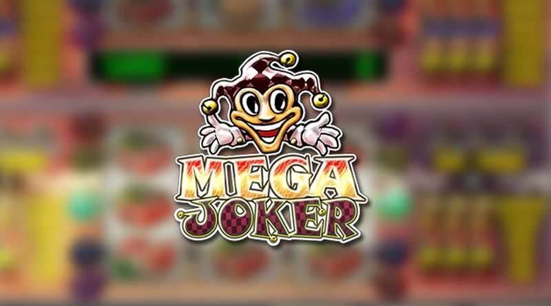 Mega Joker Jackpot Netent