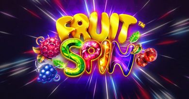 Fruit Spin NetEnt