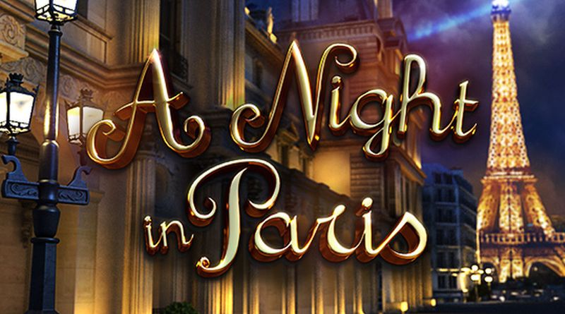 a night in Paris Betsoft
