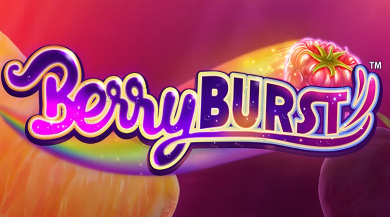 Berry Burst NetEnt