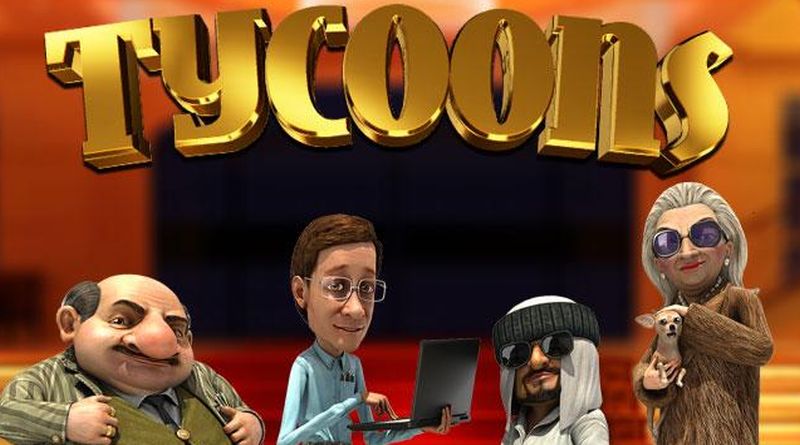 Tycoons Betsoft