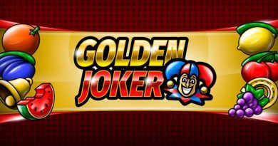 Golden Joker Amatic