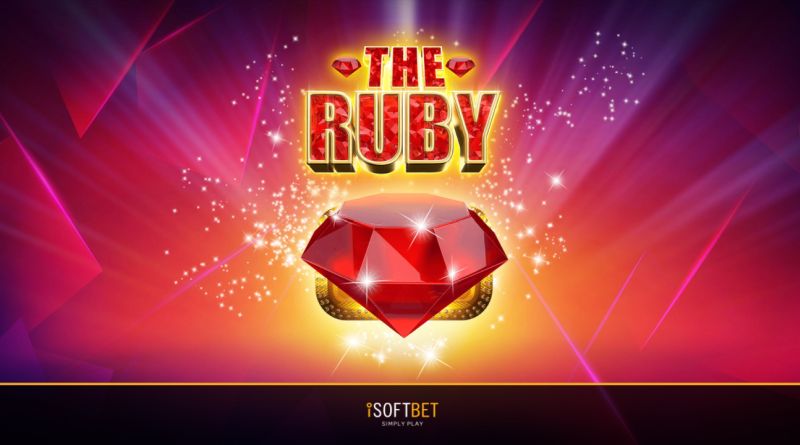 The Ruby iSoftBet