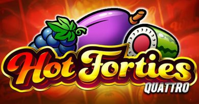 Hot Forties Quattro logo