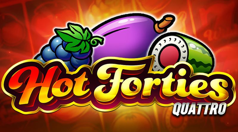 Hot Forties Quattro logo