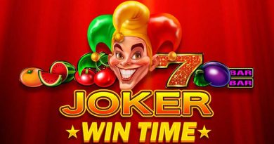 Joker Wintime Stakelogic