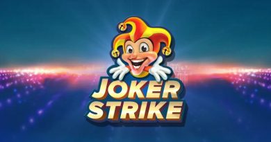 Joker Strike gokkast Quickspin