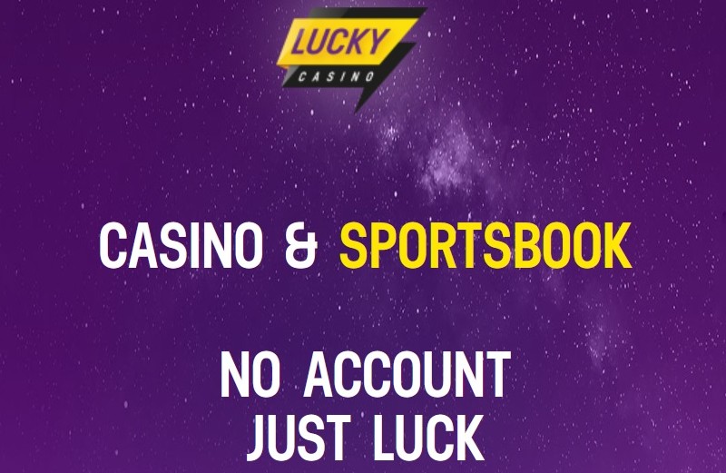 Lucky Casino screenshot