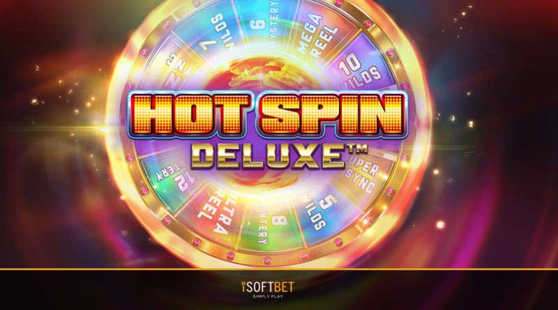 Hot Spin Deluxe iSoftbet