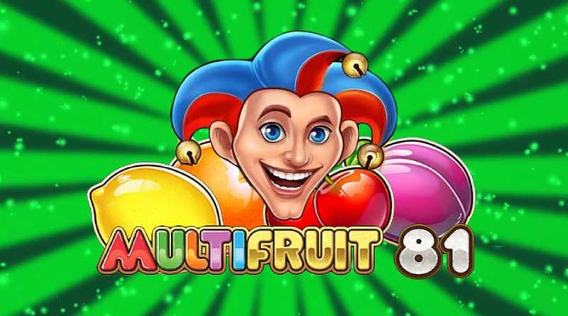 Multifruit 81 Play n Go