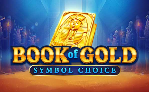 Book of Gold Playson