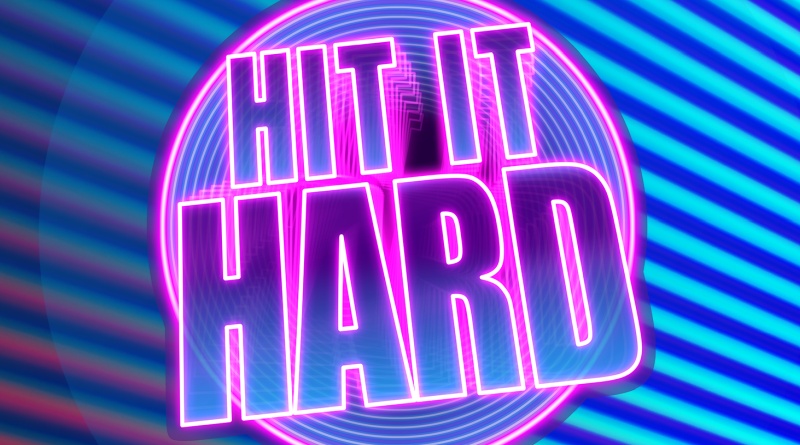 Hit It Hard gokkast ELK Studios