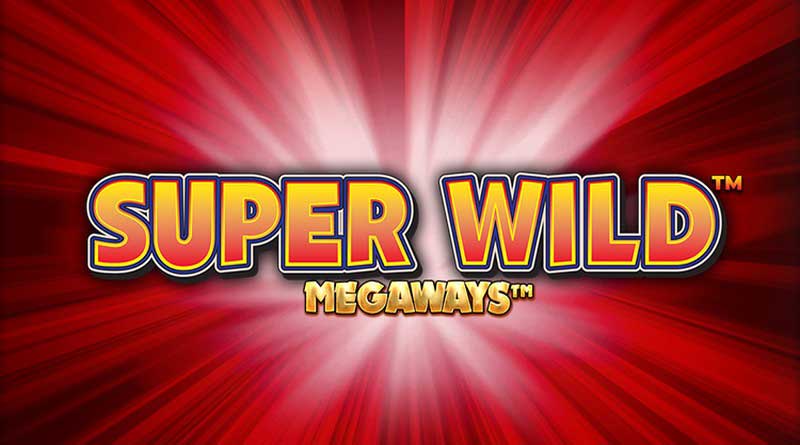 Super Wild Megaways gokkast Stakelogic