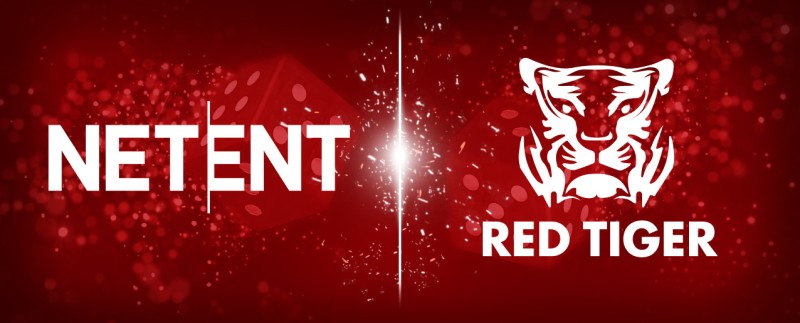 NetEnt Red Tiger Gaming