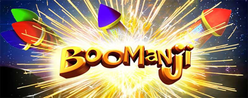 Boomanji gokkast Betsoft Gaming