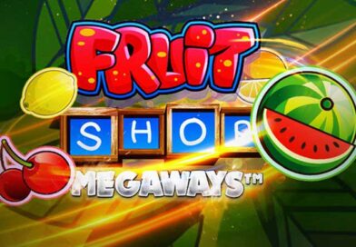 Fruit Shop Megaways NetEnt