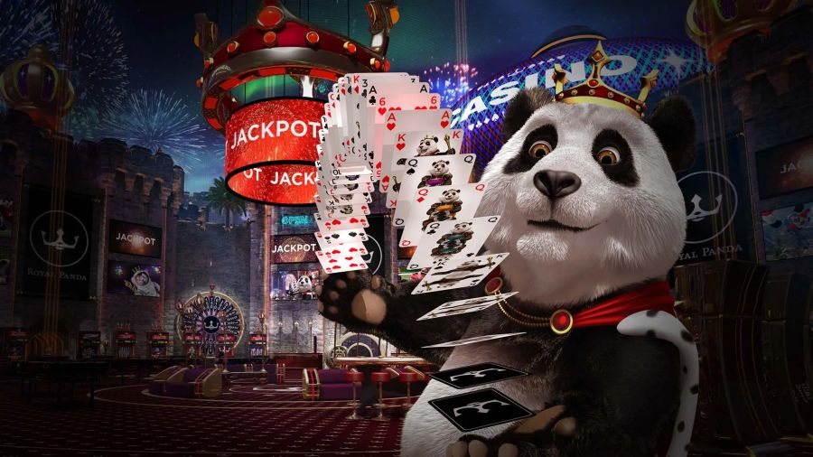 Royal Panda Casino jackpot winnen