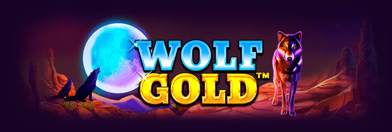 Wolf Gold: nieuwe gokkasten Casino777