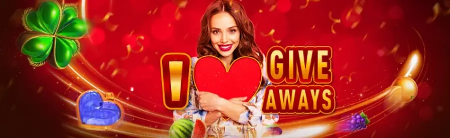 Casino777.nl promoties Giveaways